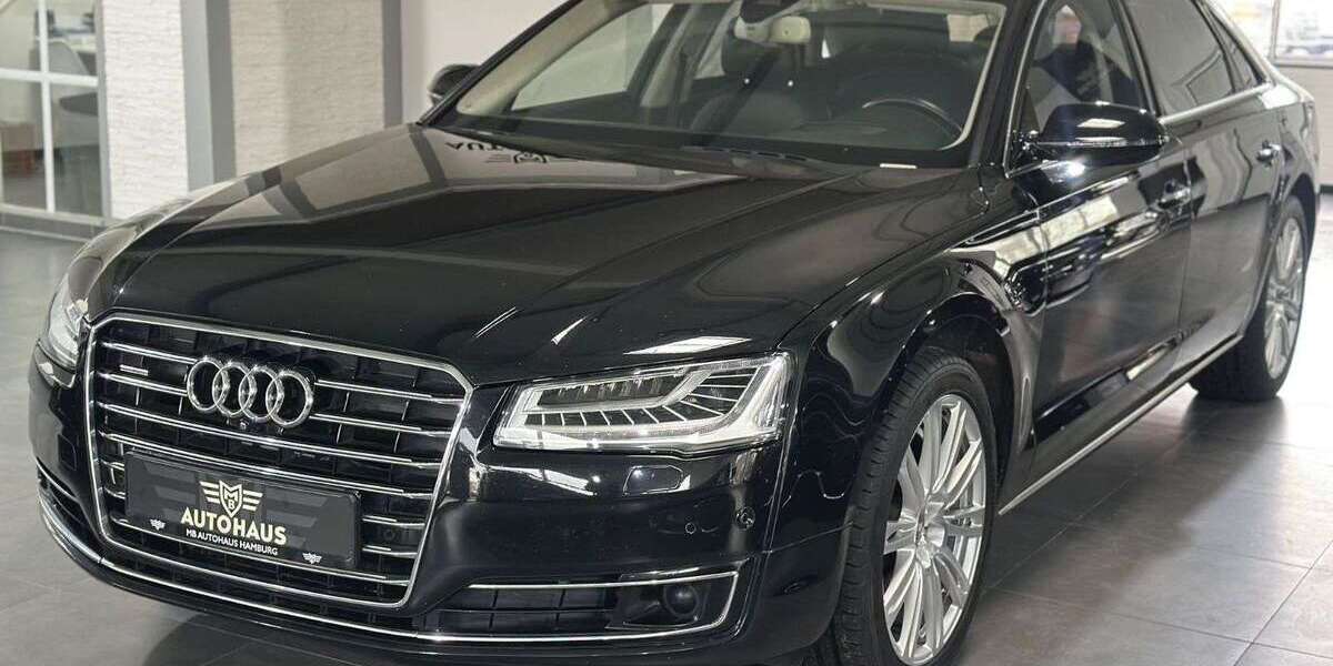 Audi A8 199.000 km 25.290 &euro; Quickborn-Hamburg 25451
