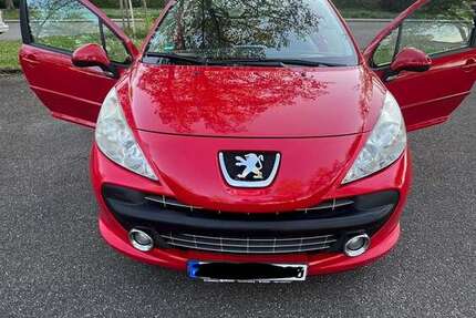 Peugeot 207 96.700 km 5.599 &euro; Bietigheim-Bissingen, Stadt 74321