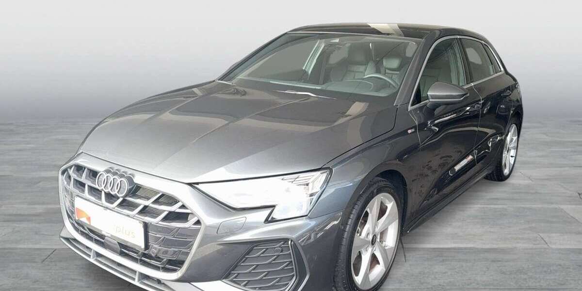 Audi A3 10.047 km 33.880 &euro; Dortmund 44143