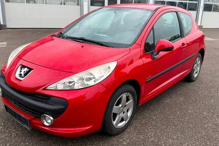 Peugeot 207 185.500 km 1.650 &euro; Dinkelscherben 86424