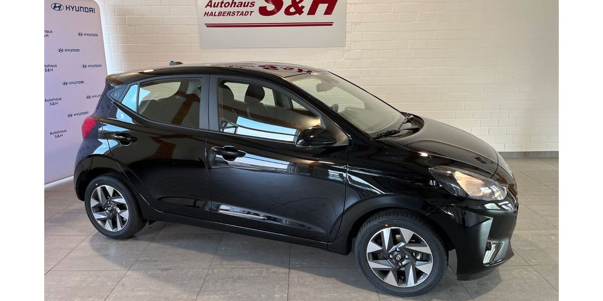 Hyundai i10 15.000 km 15.990 &euro; Halberstadt 38820