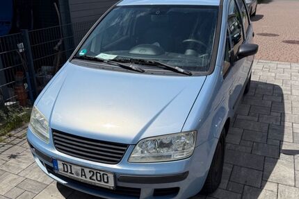 Fiat Idea 181.000 km 999 &euro; Neckarsulm 74172