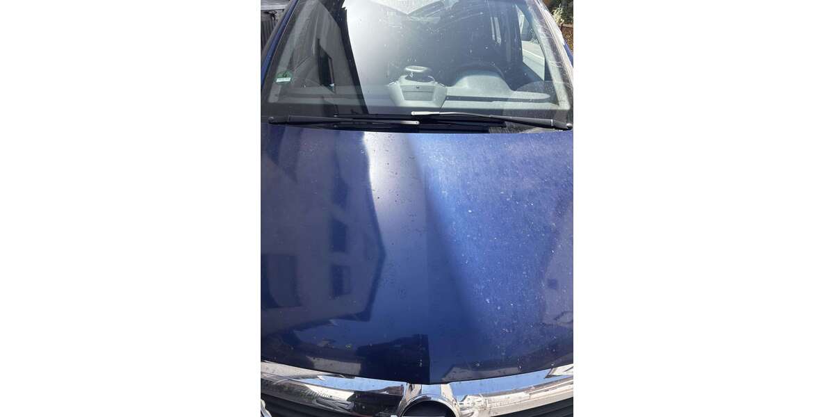Opel Zafira 241.000 km 1.600 &euro; Modautal 64397