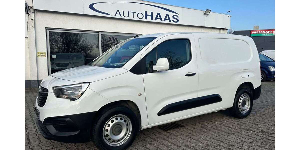 Opel Combo 59.100 km 12.490 &euro; Viernheim 68519
