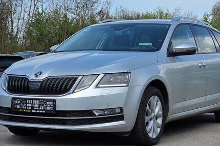 Skoda Octavia 75.000 km 19.599 &euro; Merzig 66663