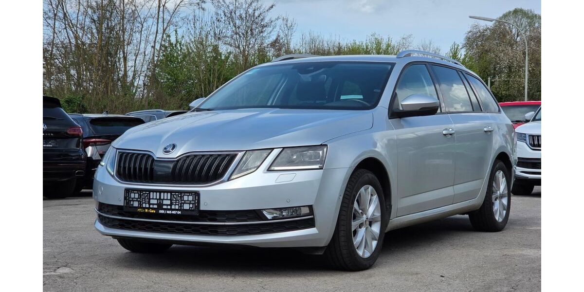 Skoda Octavia 75.000 km 19.599 &euro; Merzig 66663