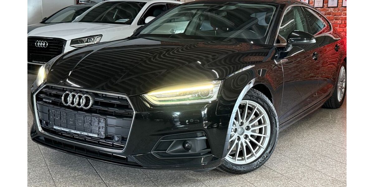 Audi A5 200.000 km 17.990 &euro; Uttenhofen bei Schwäbisch Hall 74538