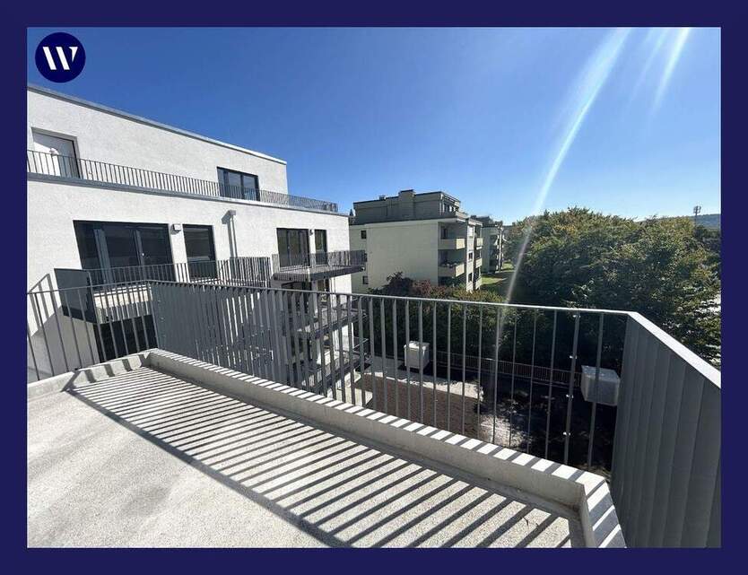 Moderner Wohnkomfort - viel Platz + Freiraum! 5 Zimmer + Süd-Balkon, Einbauküche, 2 Bäder, Aufzug 5 zimmer