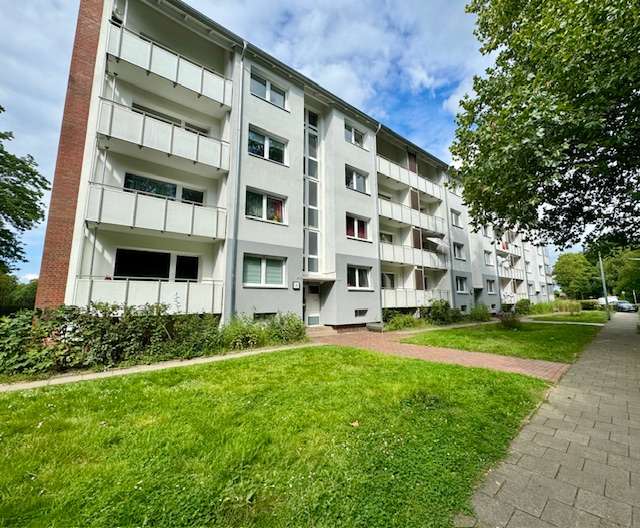 Wohnung zum Mieten in Delmenhorst 460 € 57.33 m²