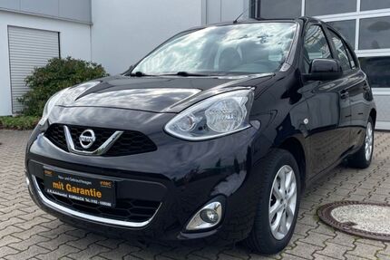 Nissan Micra 111.345 km 6.390 &euro; Korbach 34497