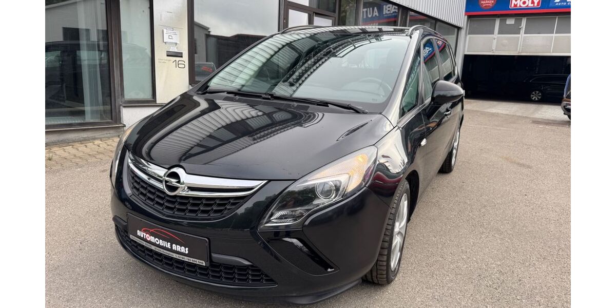 Opel Zafira 189.900 km 5.990 &euro; Kempten 87439