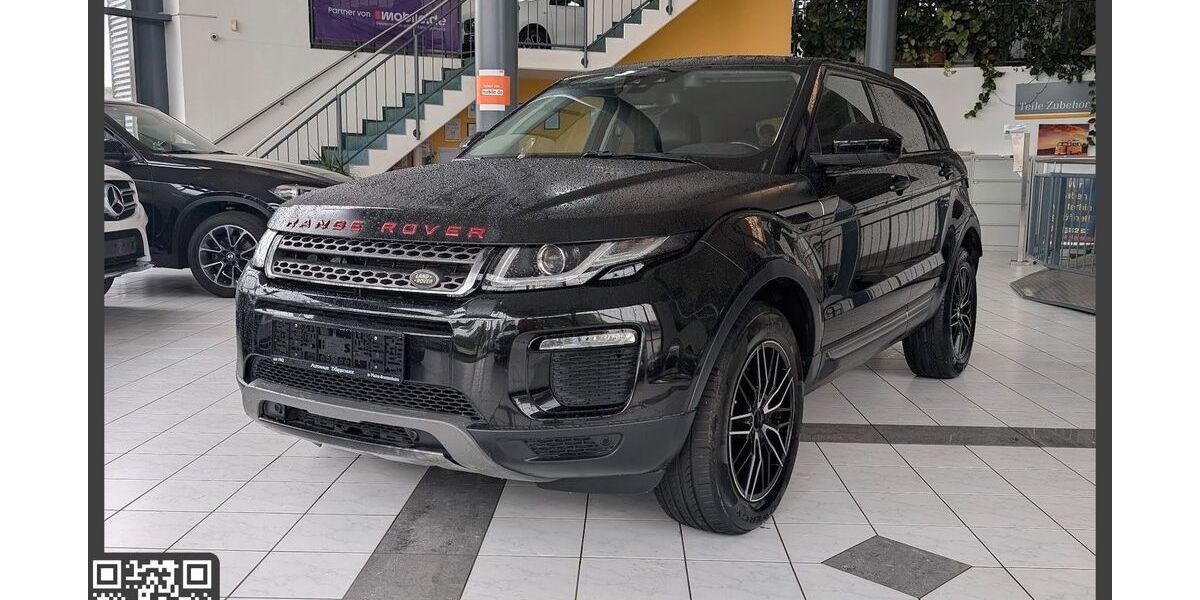 Land Rover Range Rover Evoque 78.930 km 23.800 &euro; Mainz 55128