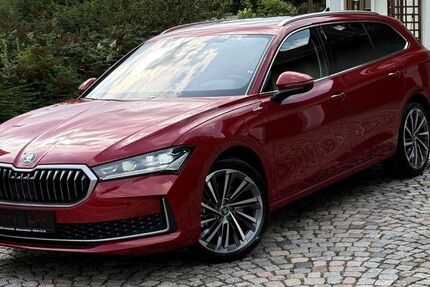 Skoda Superb 19.000 km 42.440 &euro; Schwarzenbach 92720