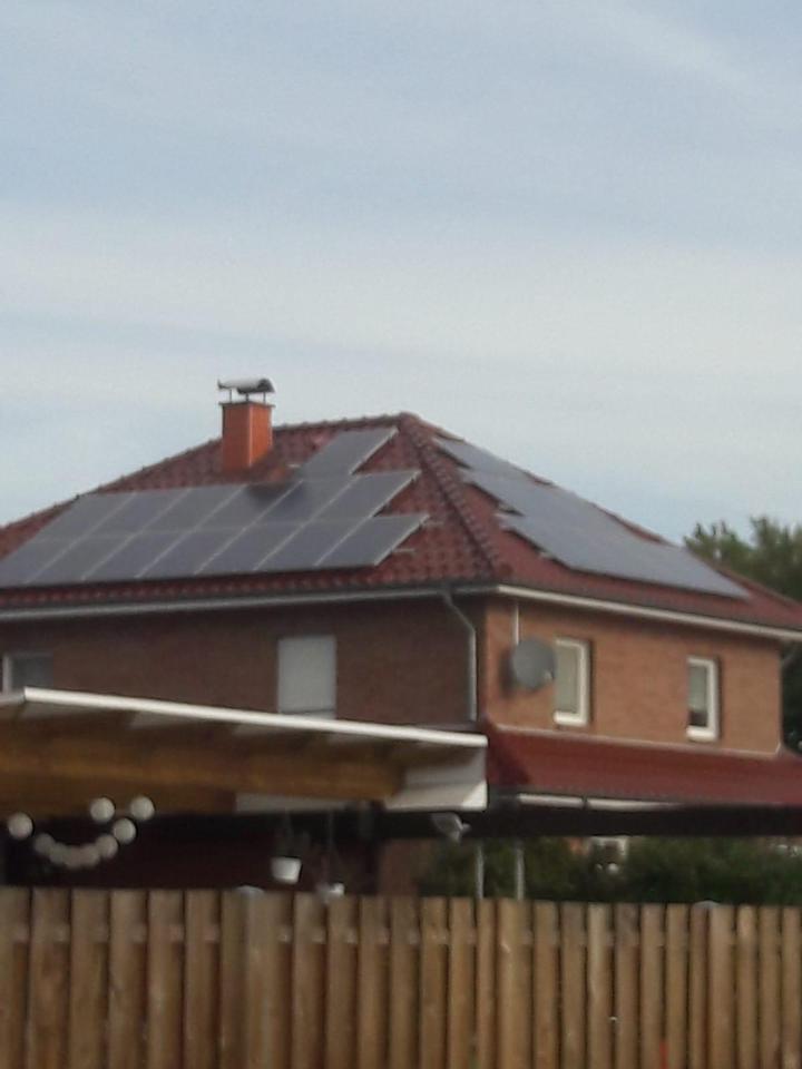Modernes Einfamilienhaus zimmer