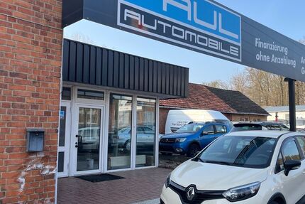 Renault Captur 136.500 km 6.390 &euro; Schwerin 19055