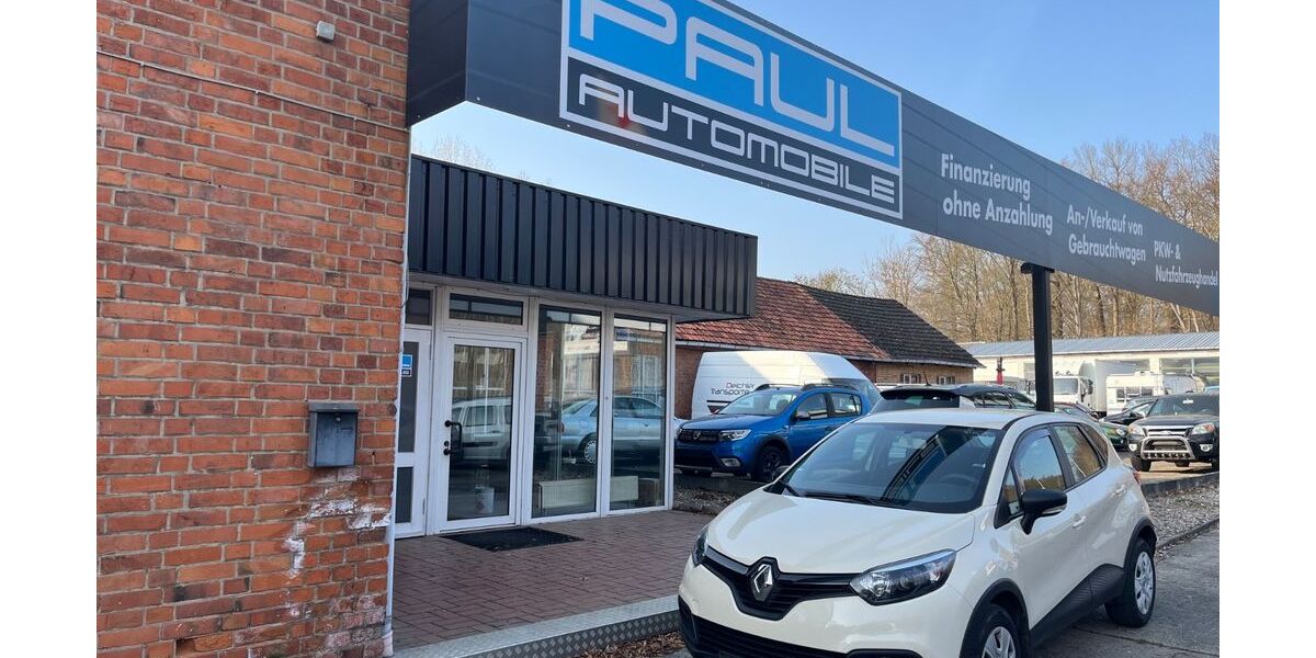 Renault Captur 136.500 km 6.390 &euro; Schwerin 19055