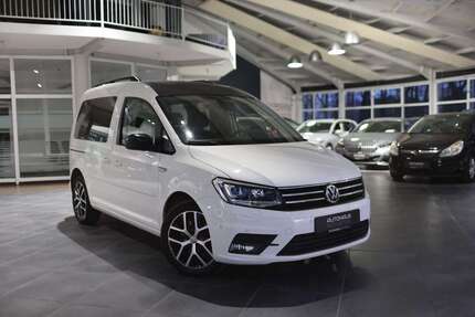 VW Caddy 93.245 km 22.980 &euro; Nuthetal 14558