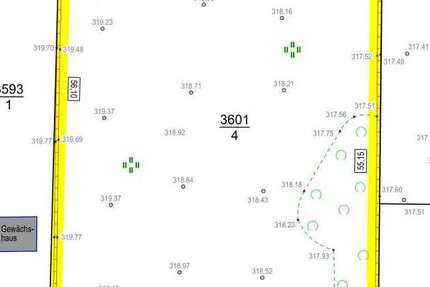 Grundstück zu verkaufen in Mettlach - Nohn 233.625 € 1335 m² zimmer