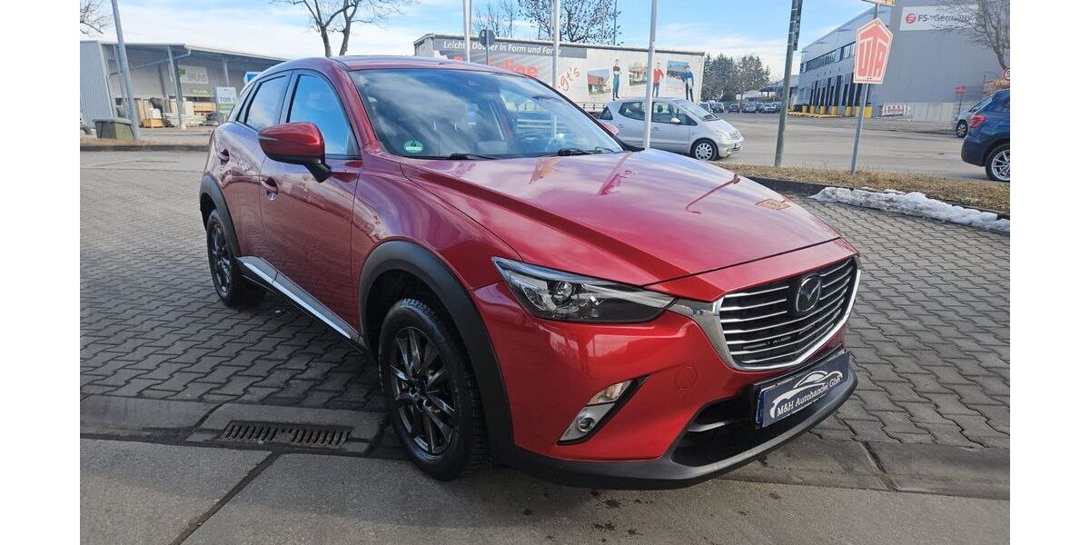 Mazda CX-3 118.600 km 13.200 &euro; München 80997