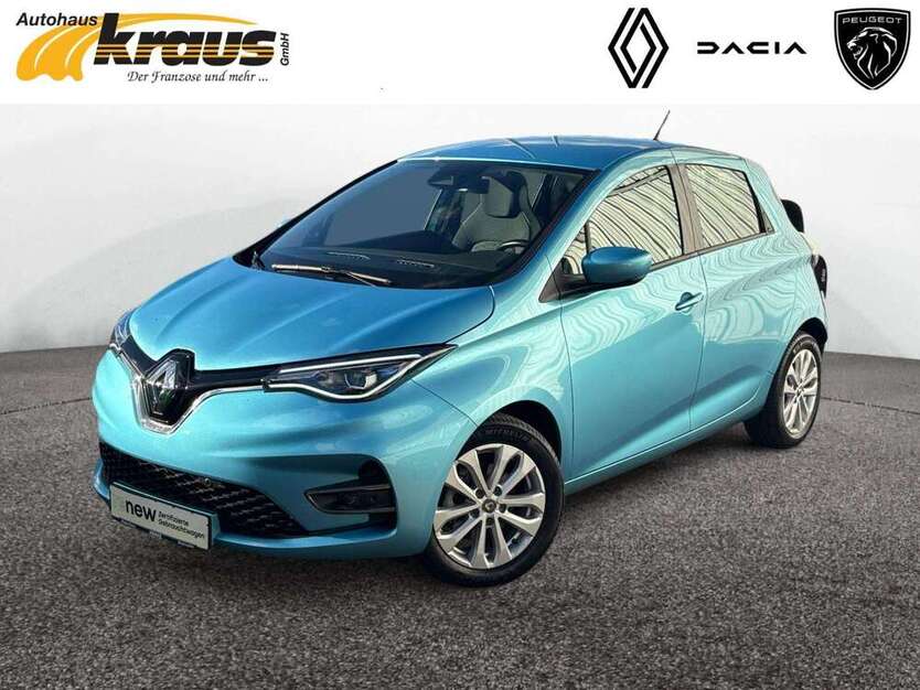 Renault ZOE 70.000 km 12.977 € Cham 93413