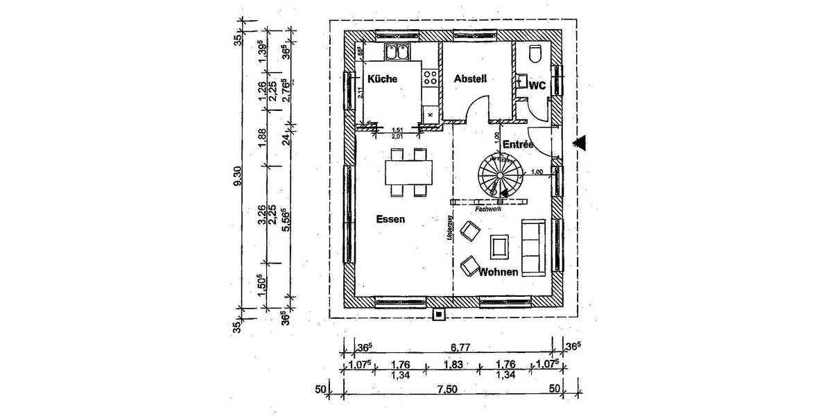 Einfamilienhaus Binz - 3 Zimmer, 120 m&sup2;, 665.000&euro; | Angebot:26065156