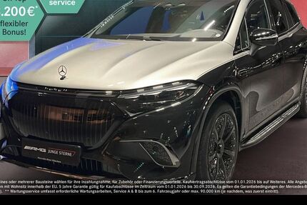 Mercedes-Benz EQS SUV 9.509 km 164.000 &euro; München 80636