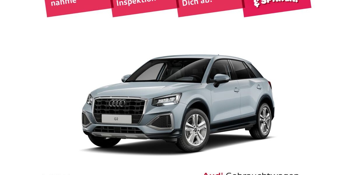Audi Q2 9.040 km 28.488 &euro; Weinheim 69469