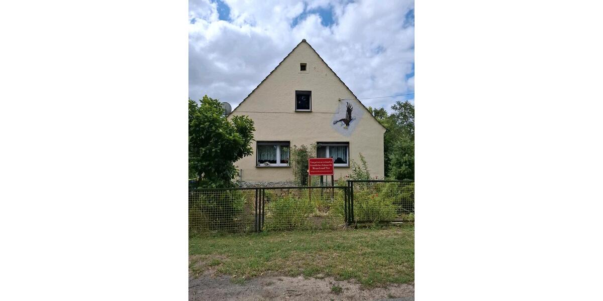 Einfamilienhaus Friesack - 3 Zimmer, 80 m&sup2;, 235.000&euro; | Angebot:27086776
