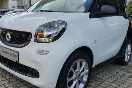 Smart ForTwo 25.000 km 9.750 &euro; Erlangen 91058