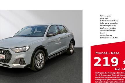 Audi A1 34.750 km 23.850 &euro; Lübeck 23556