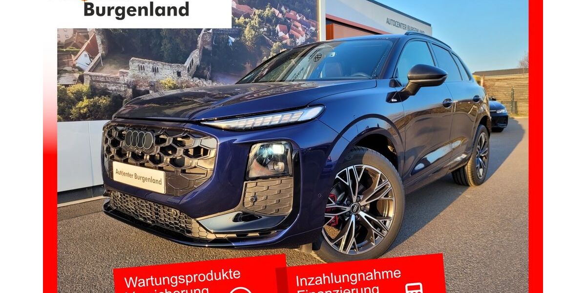 Audi Q3 5.382 km 59.990 &euro; Schönburg 06618