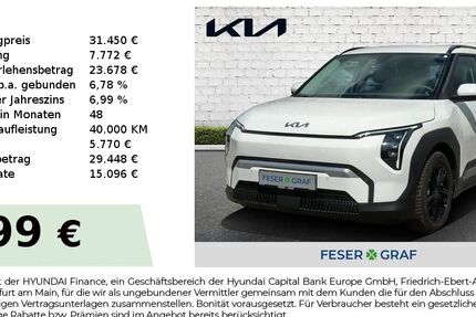 Kia EV3 3.554 km 29.850 &euro; Roth 91154