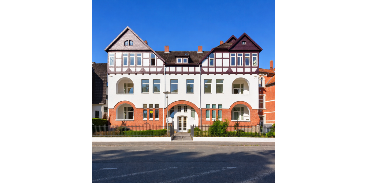 Etagenwohnung Hildesheim - 5 Zimmer, 124 m&sup2;, 499.000&euro; | Angebot:27092678