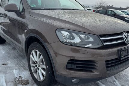 VW Touareg 256.000 km 12.990 &euro; Schwenningen 78056