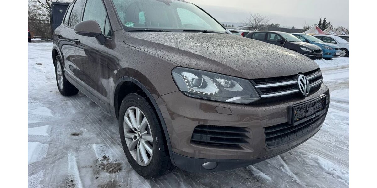 VW Touareg 256.000 km 12.990 &euro; Schwenningen 78056