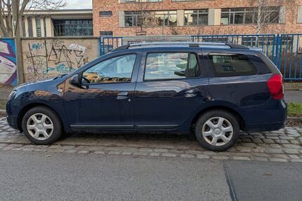 Dacia Logan 173.000 km 6.300 &euro; Dresden 01127