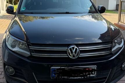 VW Tiguan 125.000 km 9.100 € Altenholz 24161