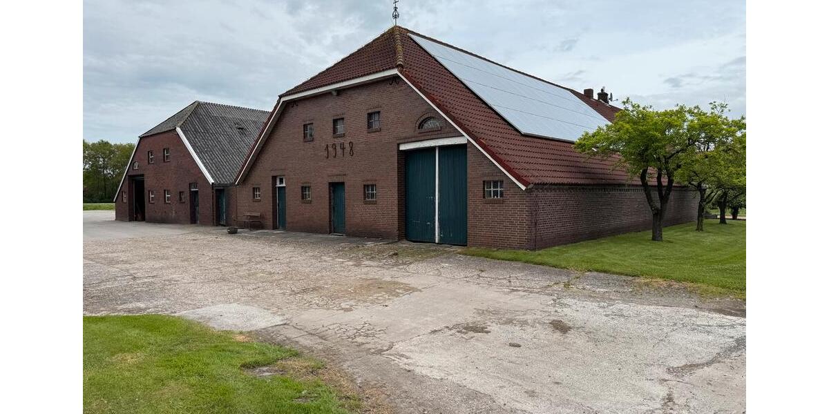 Bauernhaus, Landhaus Hesel - 7 Zimmer, 125 m&sup2;, 399.000&euro; | Angebot:26534008
