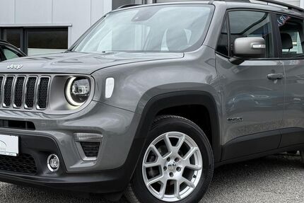 Jeep Renegade 43.100 km 16.980 € Monschau 52156