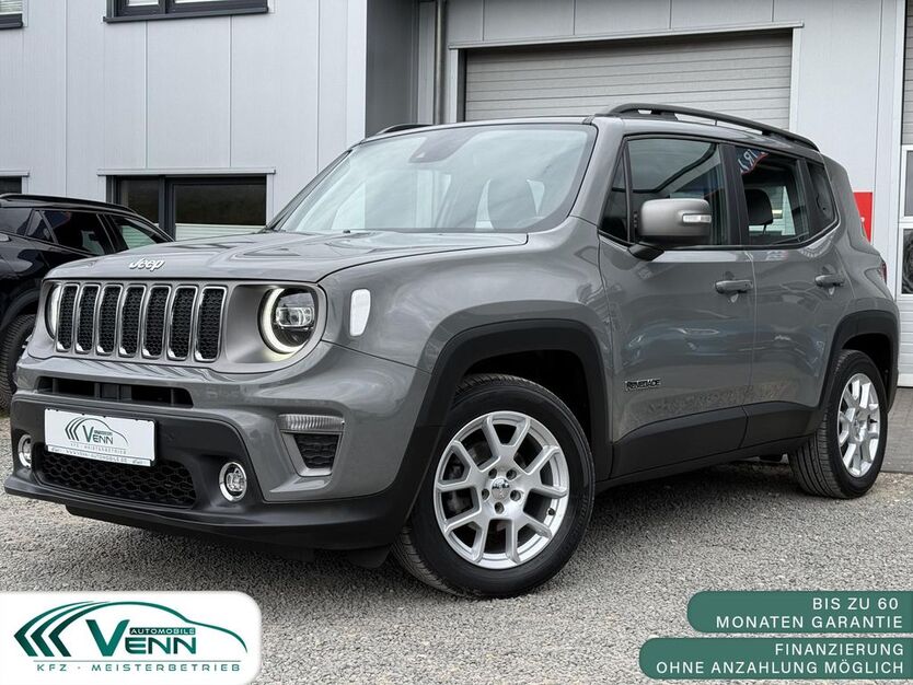 Jeep Renegade 43.100 km 16.980 € Monschau 52156
