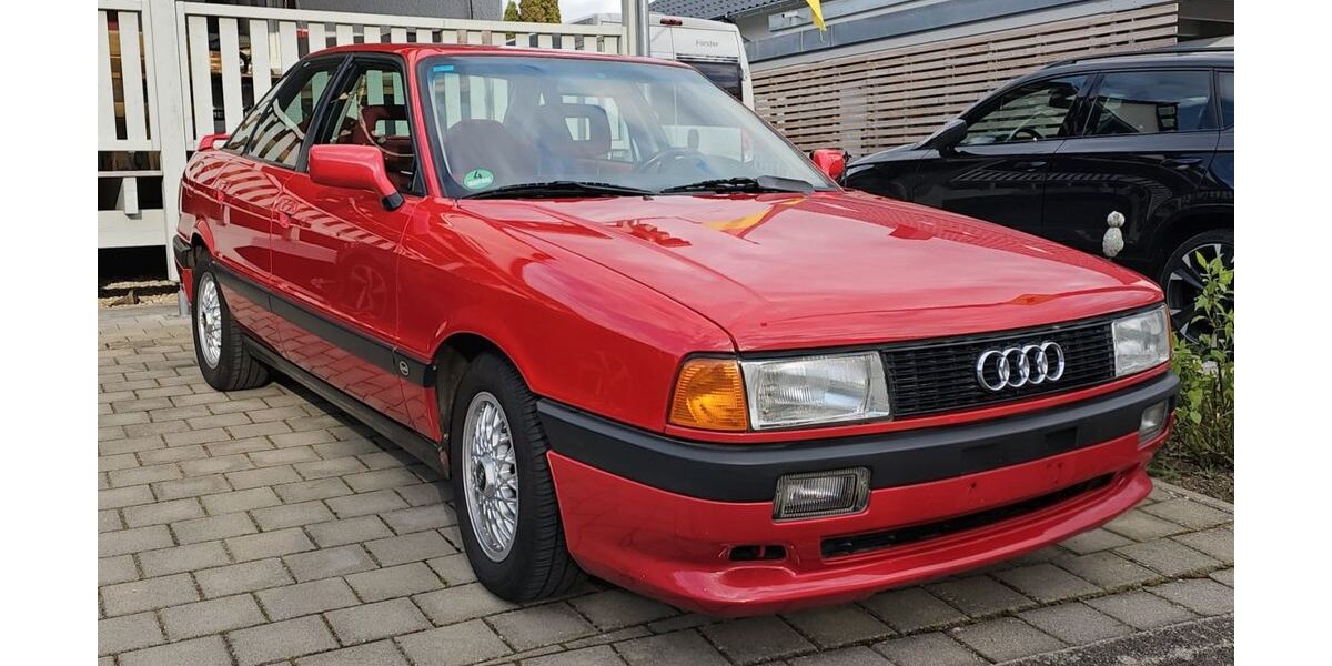 Audi 80 193.000 km 4.500 &euro; Bad Urach 72574