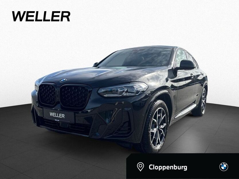 BMW X4 10.816 km 50.480 € Cloppenburg 49661