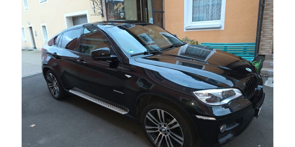 BMW X6 194.000 km 18.500 &euro; Arzberg 95659
