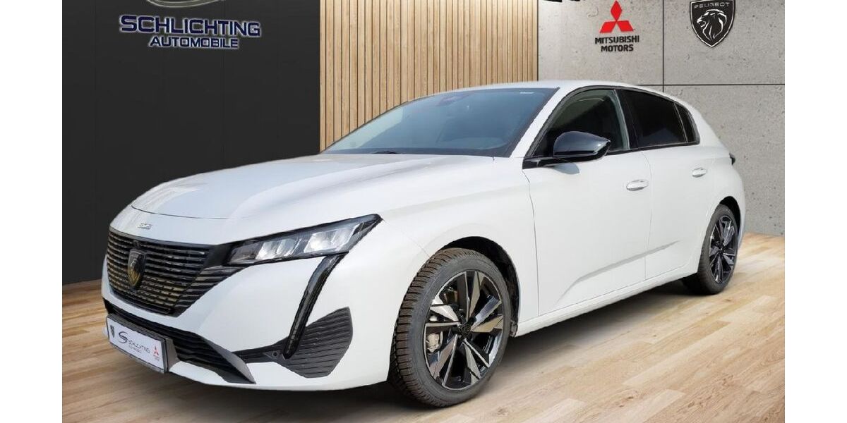 Peugeot 308 8.000 km 28.990 &euro; Hanau 63456