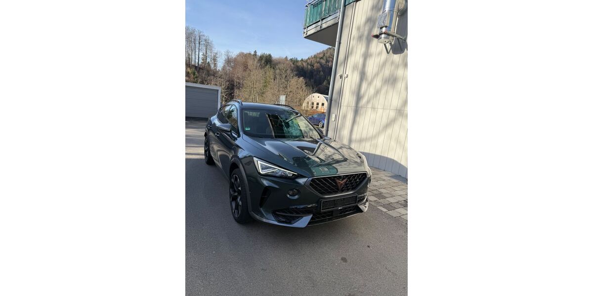 Cupra Formentor 87.000 km 22.999 &euro; Oberstaufen 87534