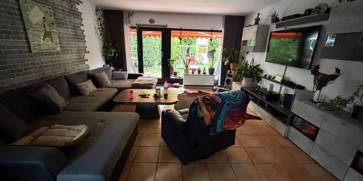 Terrassenwohnung Bochum Hordel - 3 Zimmer, 87 m&sup2;, 225.000&euro; | Angebot:26627668