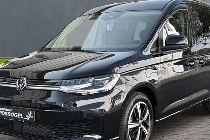 VW Caddy 3.500 km 52.900 &euro; Naumburg 06618