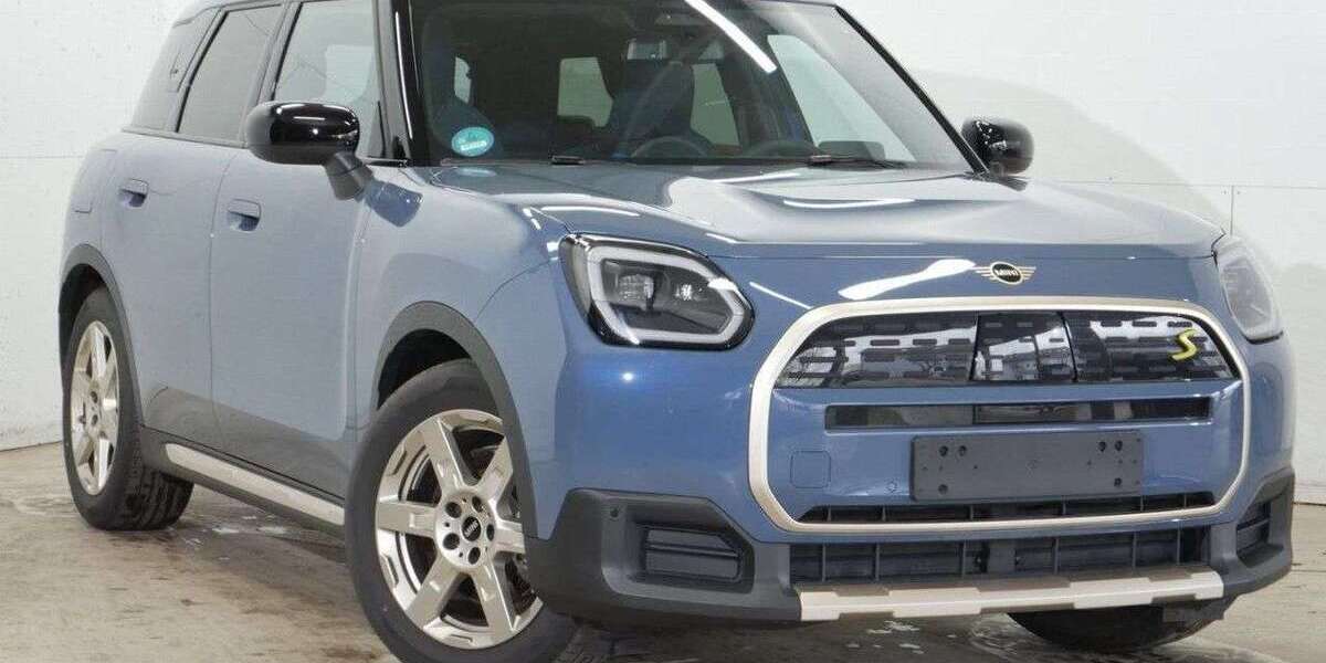 Mini Cooper SE Countryman 36.610 km 36.900 &euro; Michelfeld 74545