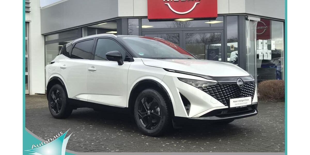 Nissan Qashqai 14.521 km 37.450 &euro; Idar-Oberstein 55743