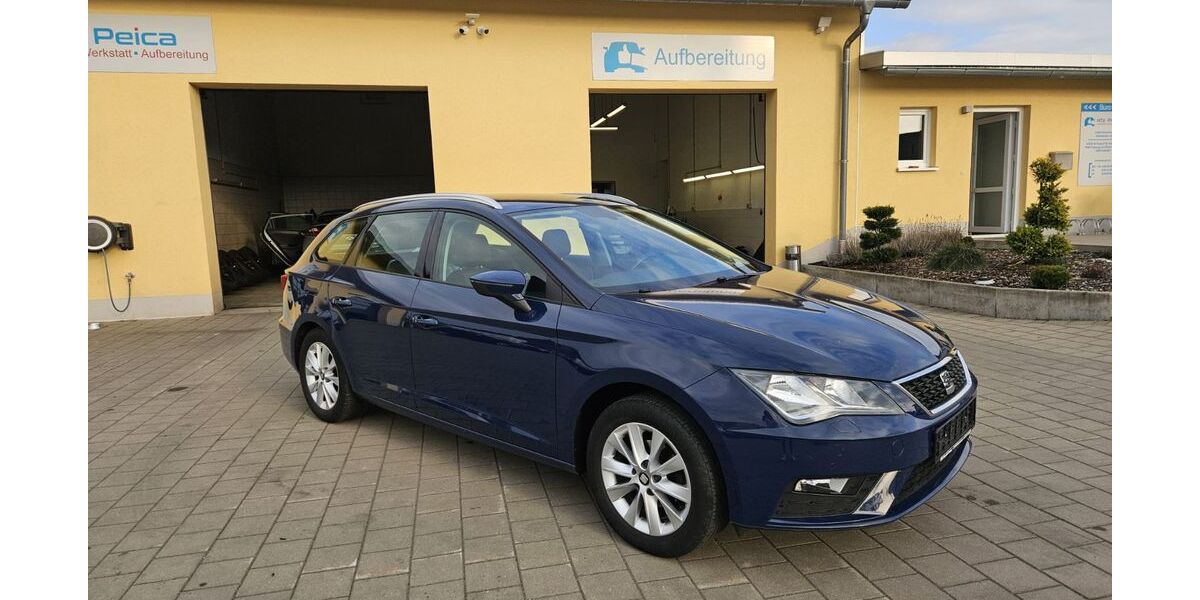 Seat Leon 98.000 km 10.990 &euro; Büchenbach 91186